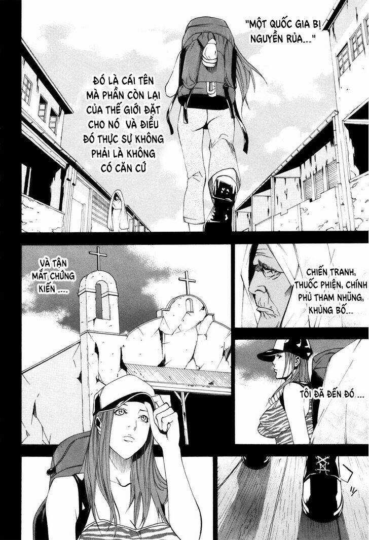 Dendrobates Chapter 52 trang 6