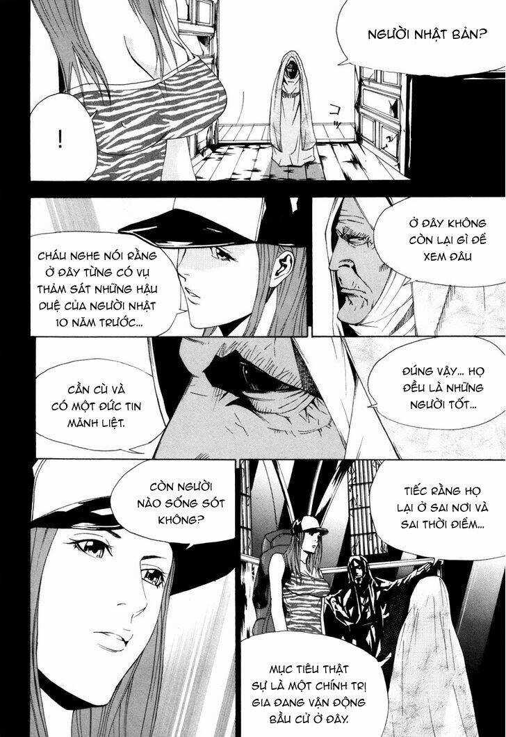 Dendrobates Chapter 52 trang 8