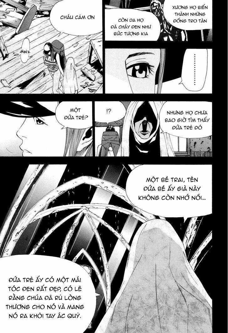 Dendrobates Chapter 52 trang 9