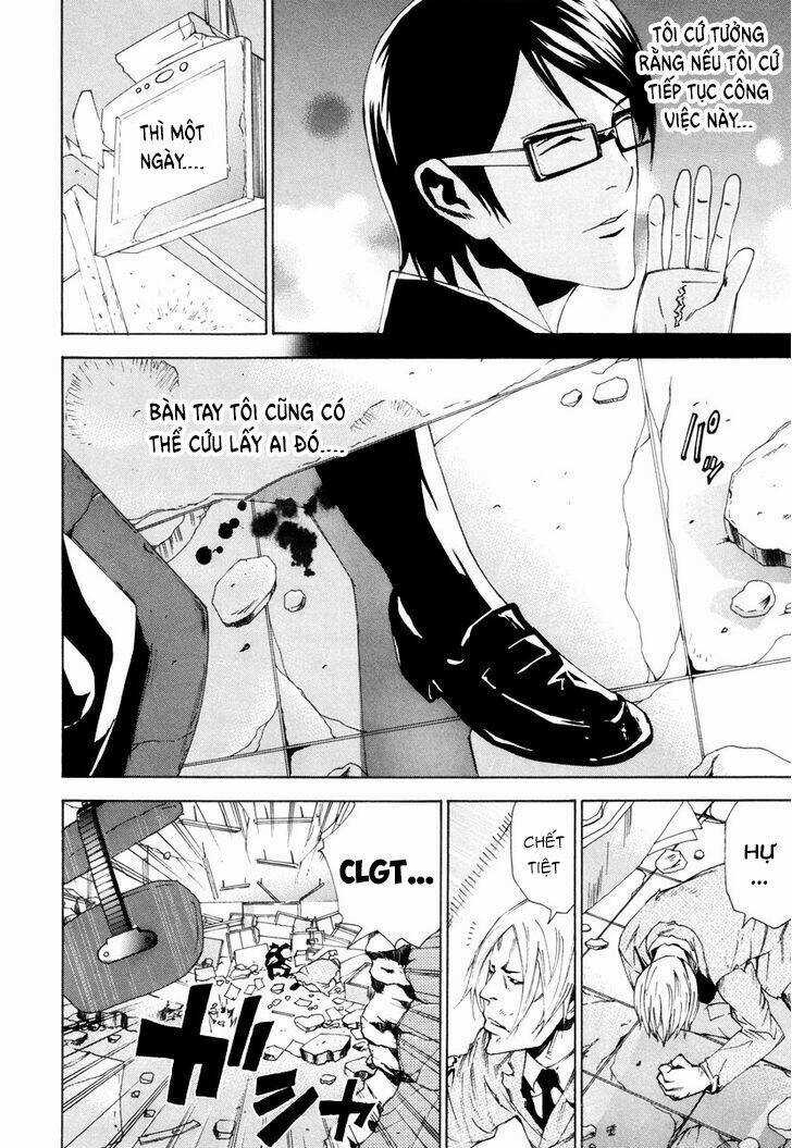 Dendrobates Chapter 53 trang 11