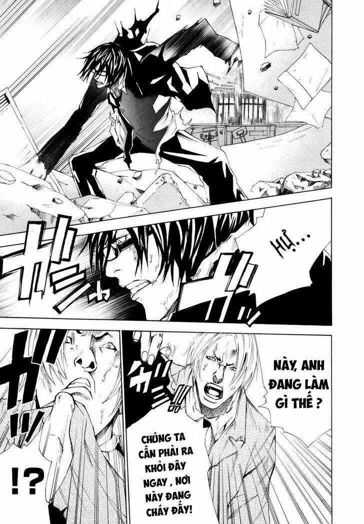 Dendrobates Chapter 53 trang 12