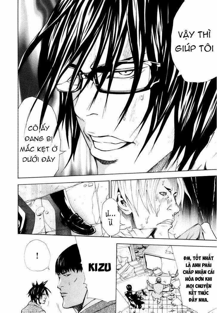 Dendrobates Chapter 53 trang 13