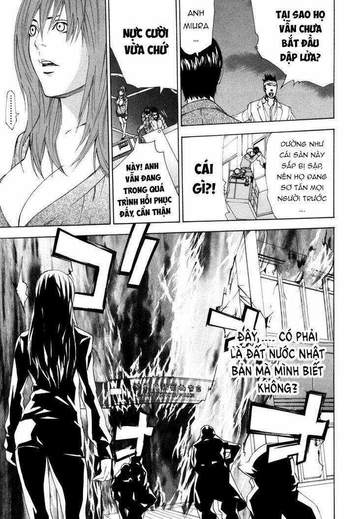 Dendrobates Chapter 53 trang 14