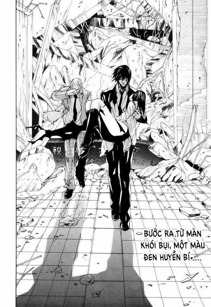 Dendrobates Chapter 53 trang 19