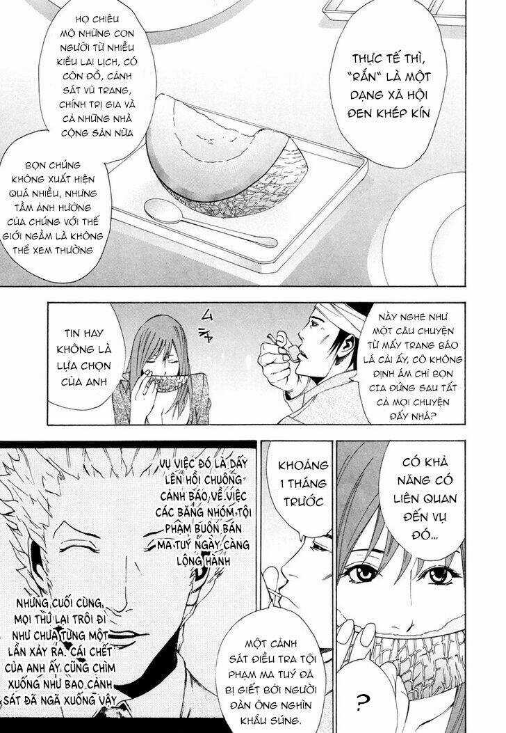 Dendrobates Chapter 53 trang 3