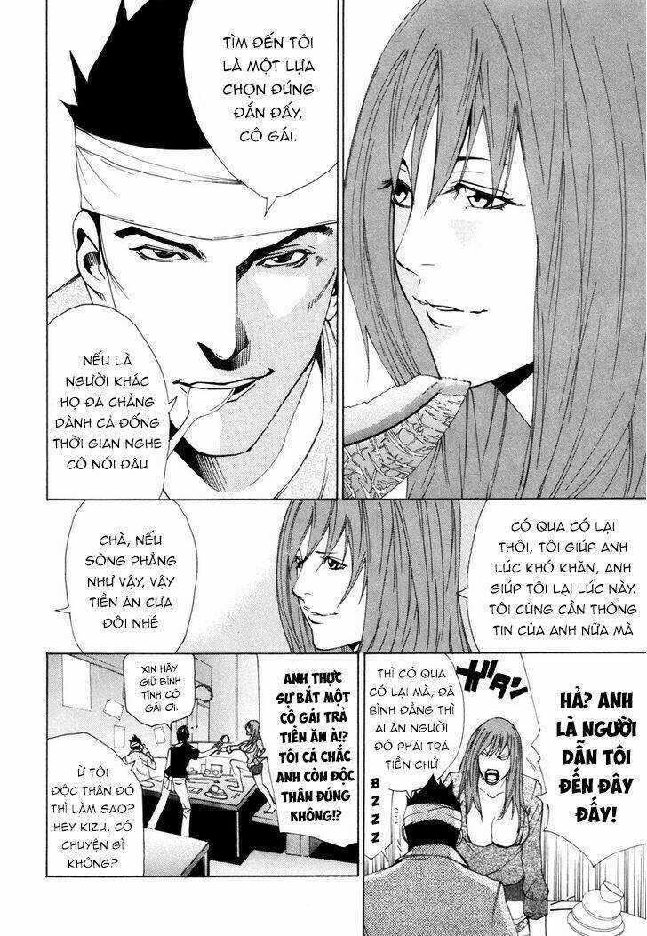 Dendrobates Chapter 53 trang 4