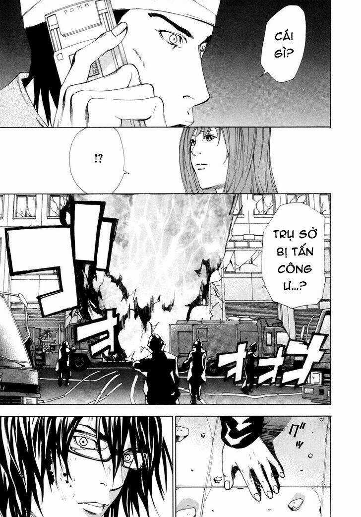 Dendrobates Chapter 53 trang 5