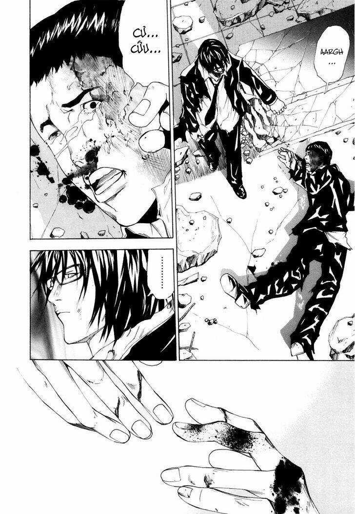 Dendrobates Chapter 53 trang 7