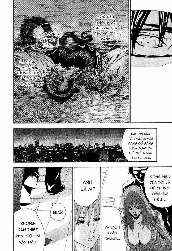 Dendrobates Chapter 54 trang 10