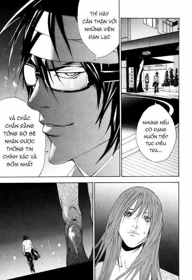 Dendrobates Chapter 54 trang 11