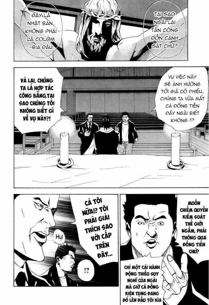 Dendrobates Chapter 54 trang 12