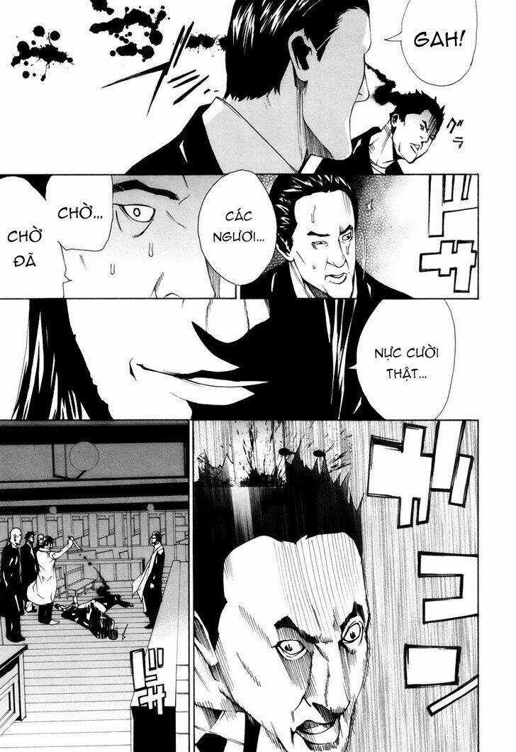 Dendrobates Chapter 54 trang 13