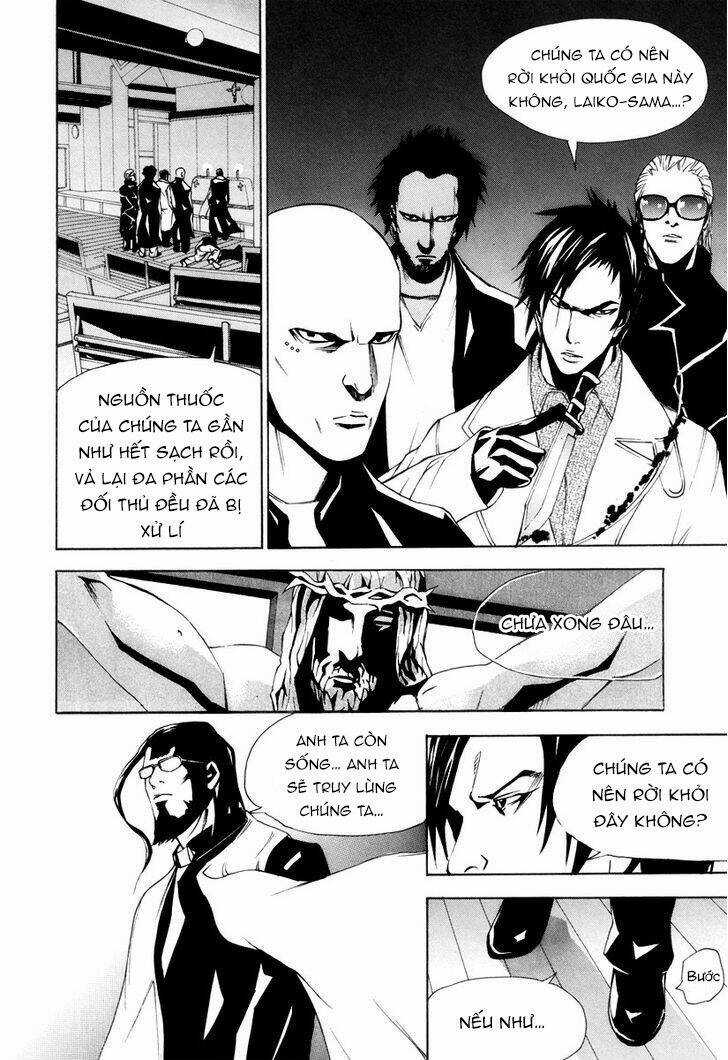 Dendrobates Chapter 54 trang 14