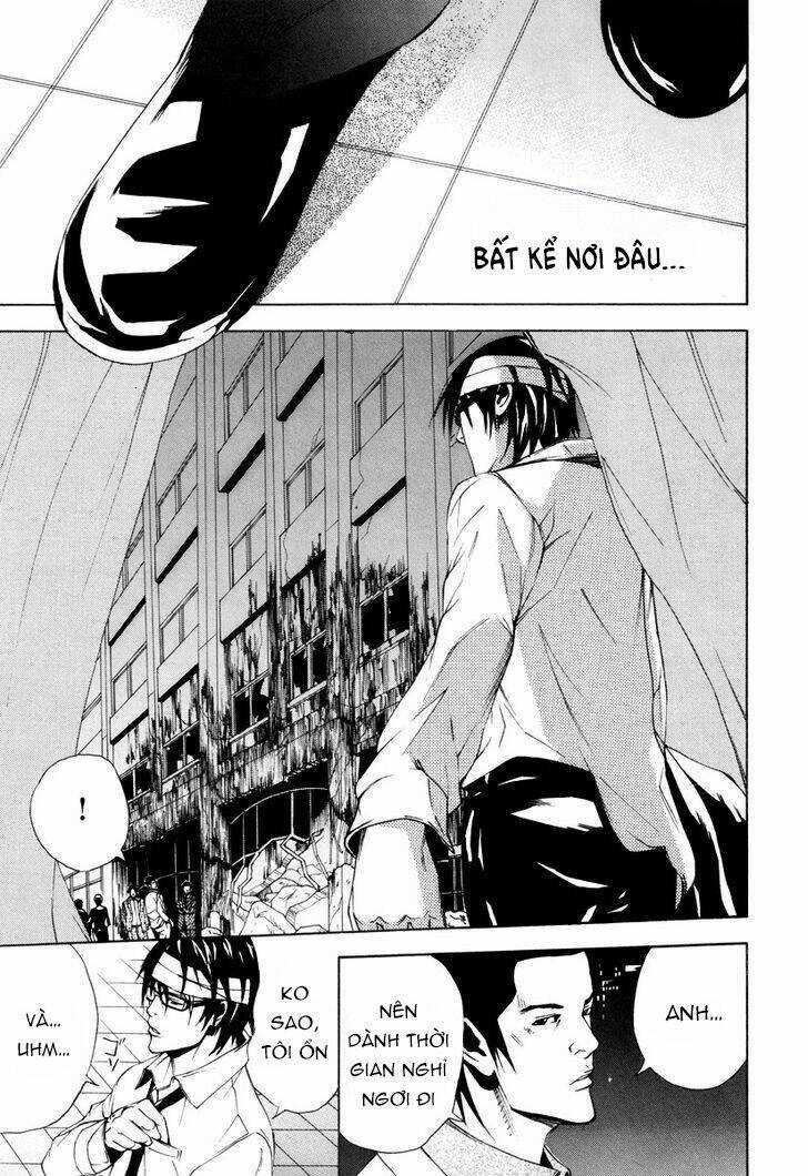 Dendrobates Chapter 54 trang 15