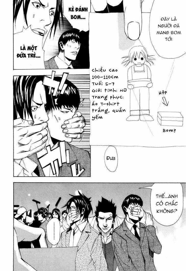 Dendrobates Chapter 54 trang 16