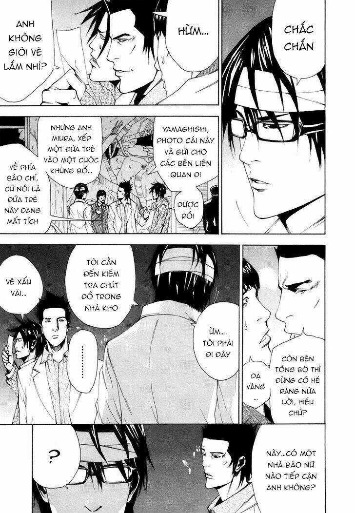 Dendrobates Chapter 54 trang 17