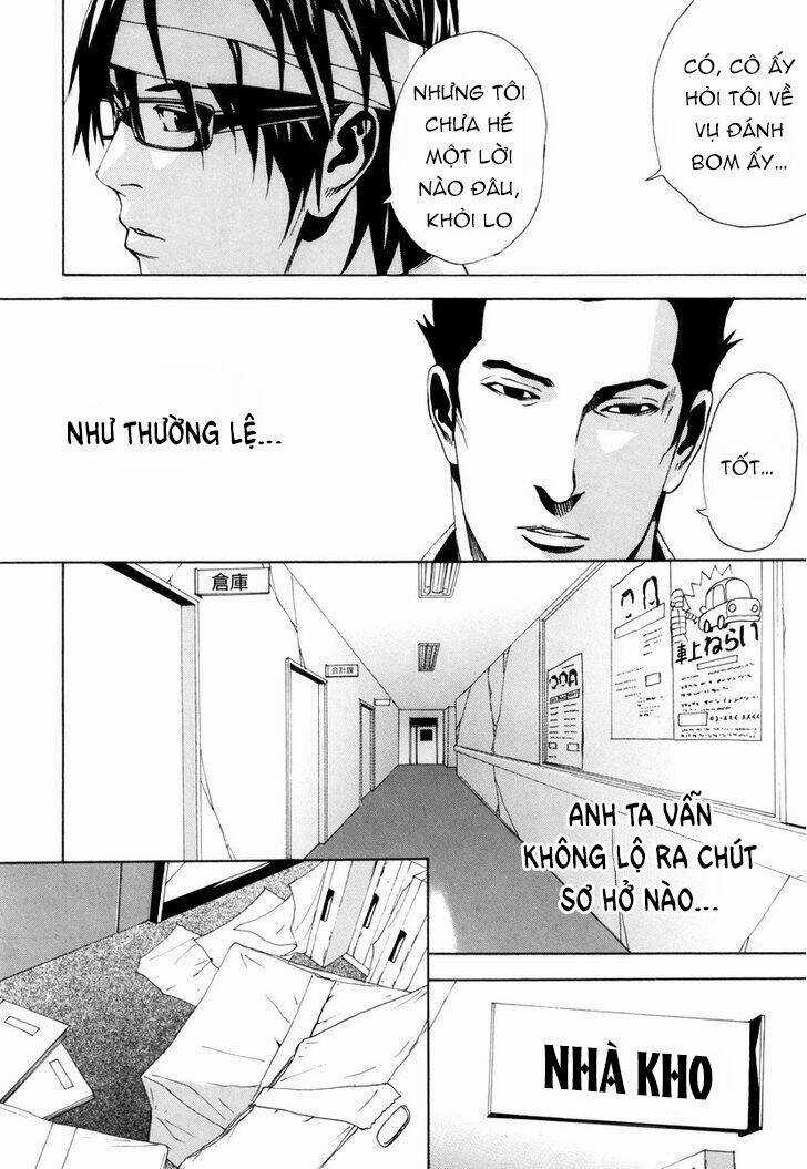 Dendrobates Chapter 54 trang 18