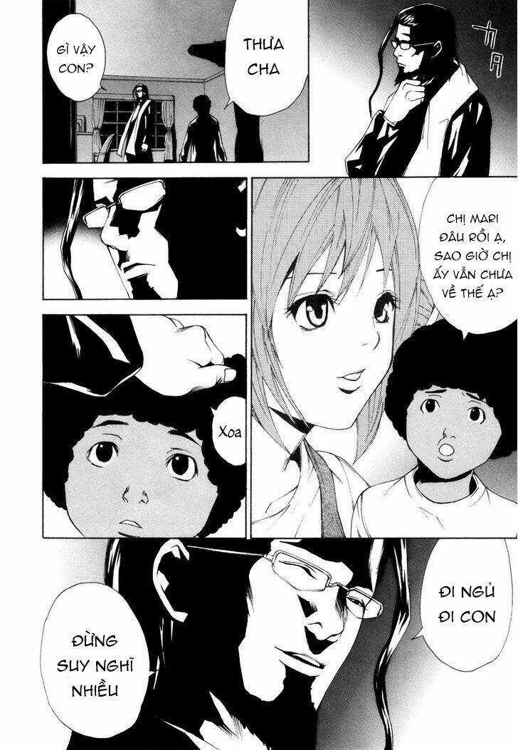 Dendrobates Chapter 54 trang 4