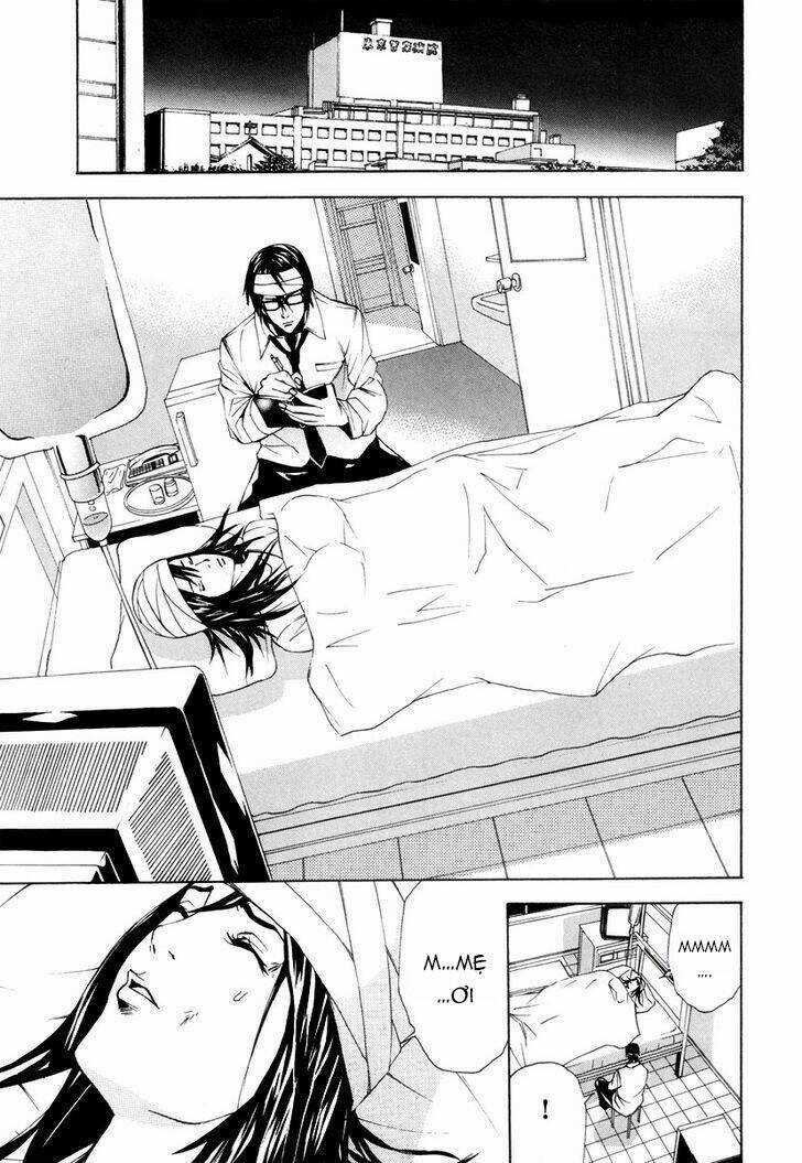 Dendrobates Chapter 54 trang 5