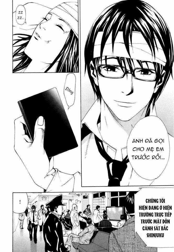 Dendrobates Chapter 54 trang 6