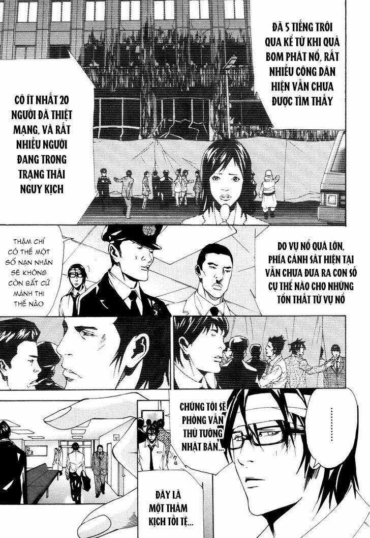 Dendrobates Chapter 54 trang 7