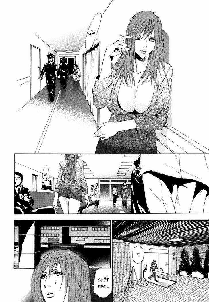 Dendrobates Chapter 54 trang 8