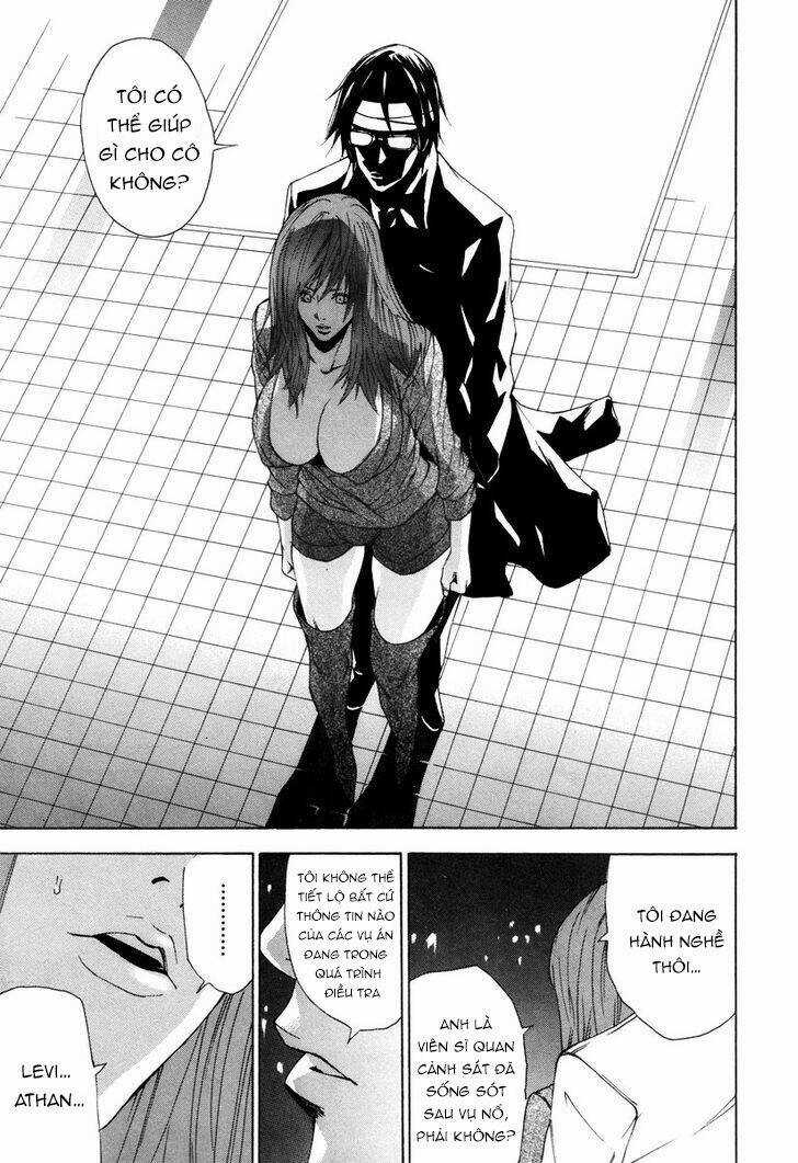 Dendrobates Chapter 54 trang 9