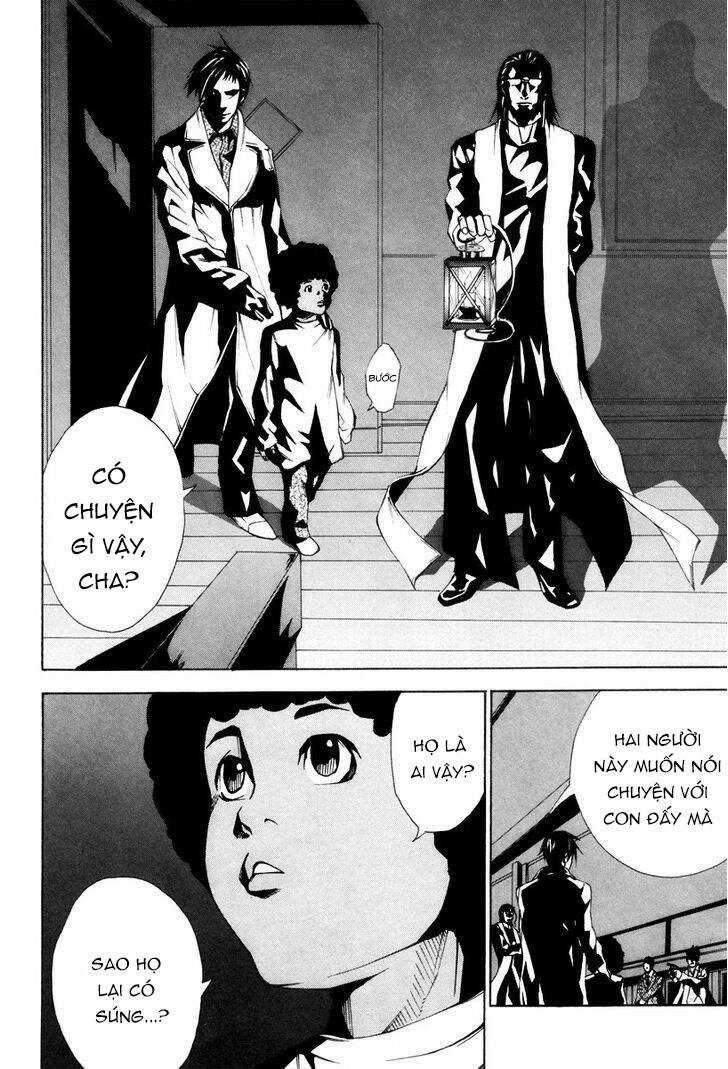 Dendrobates Chapter 55 trang 10