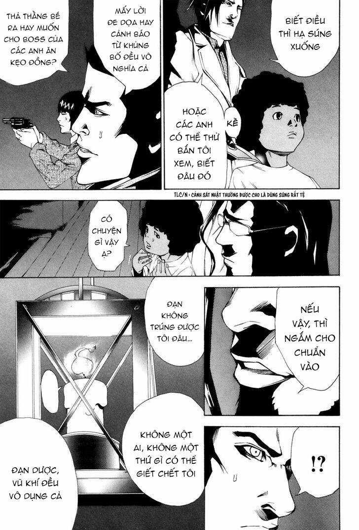 Dendrobates Chapter 55 trang 11