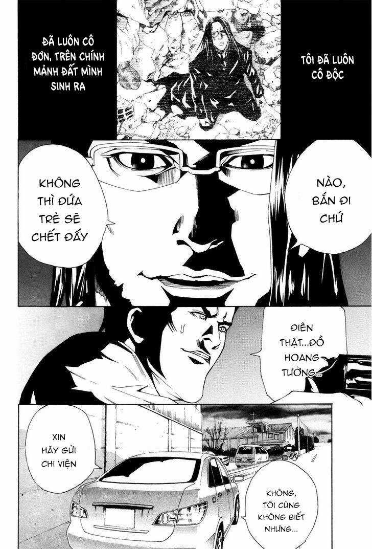 Dendrobates Chapter 55 trang 12