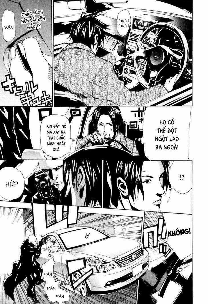 Dendrobates Chapter 55 trang 13