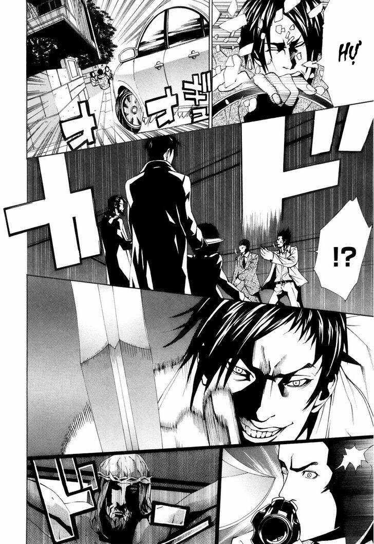 Dendrobates Chapter 55 trang 14