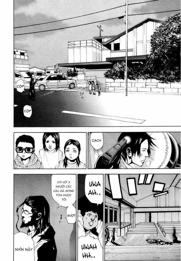 Dendrobates Chapter 55 trang 16