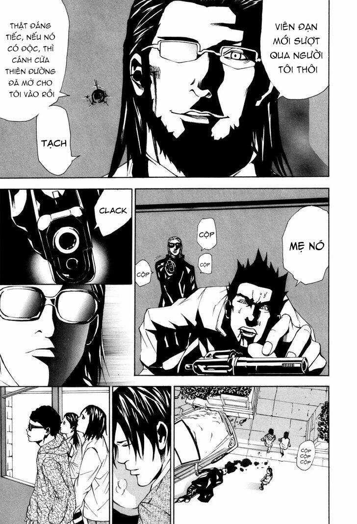 Dendrobates Chapter 55 trang 17