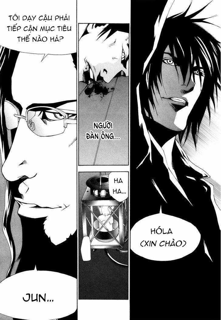 Dendrobates Chapter 55 trang 19