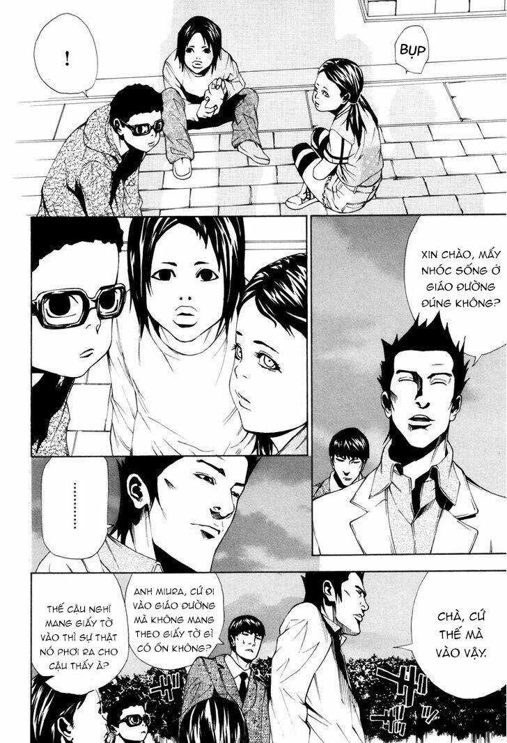 Dendrobates Chapter 55 trang 2