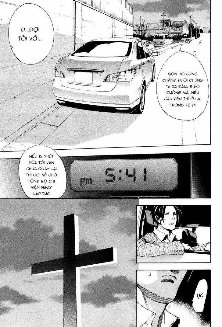 Dendrobates Chapter 55 trang 3