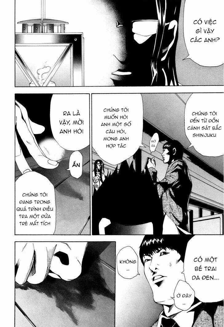 Dendrobates Chapter 55 trang 6