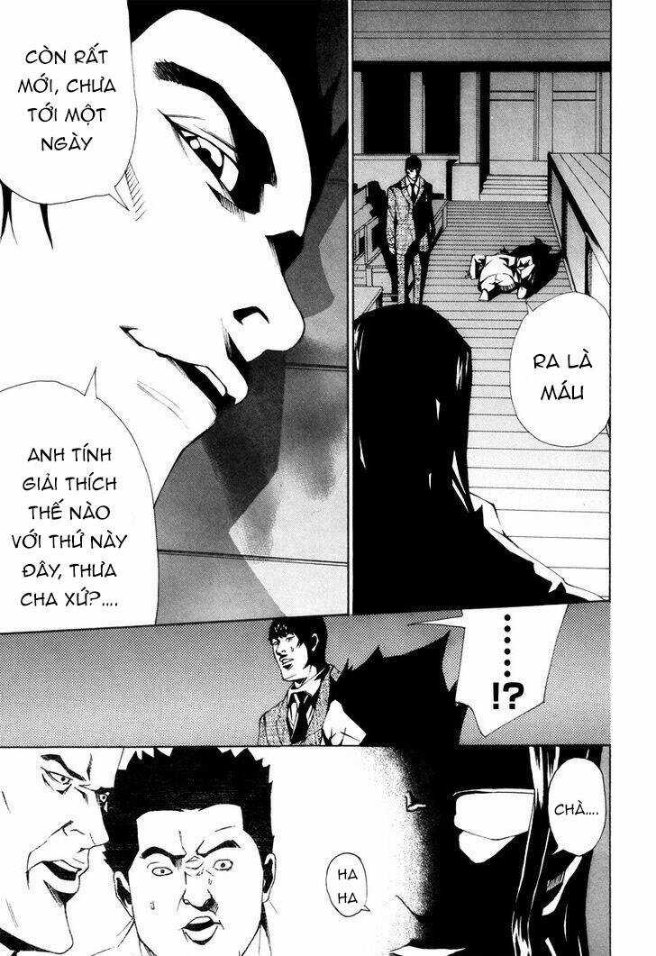 Dendrobates Chapter 55 trang 7