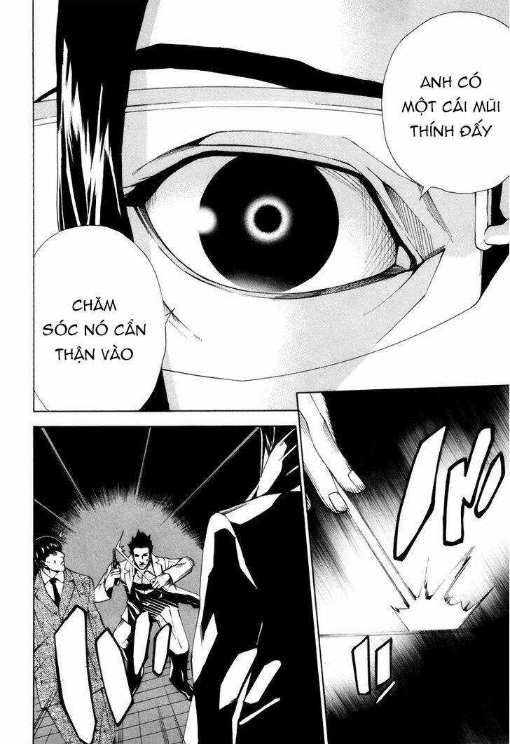 Dendrobates Chapter 55 trang 8