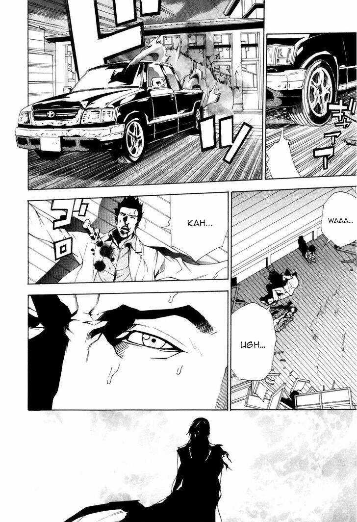 Dendrobates Chapter 56 trang 11