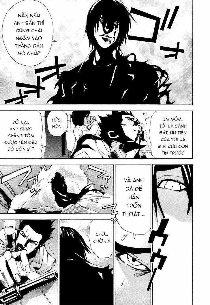 Dendrobates Chapter 56 trang 12