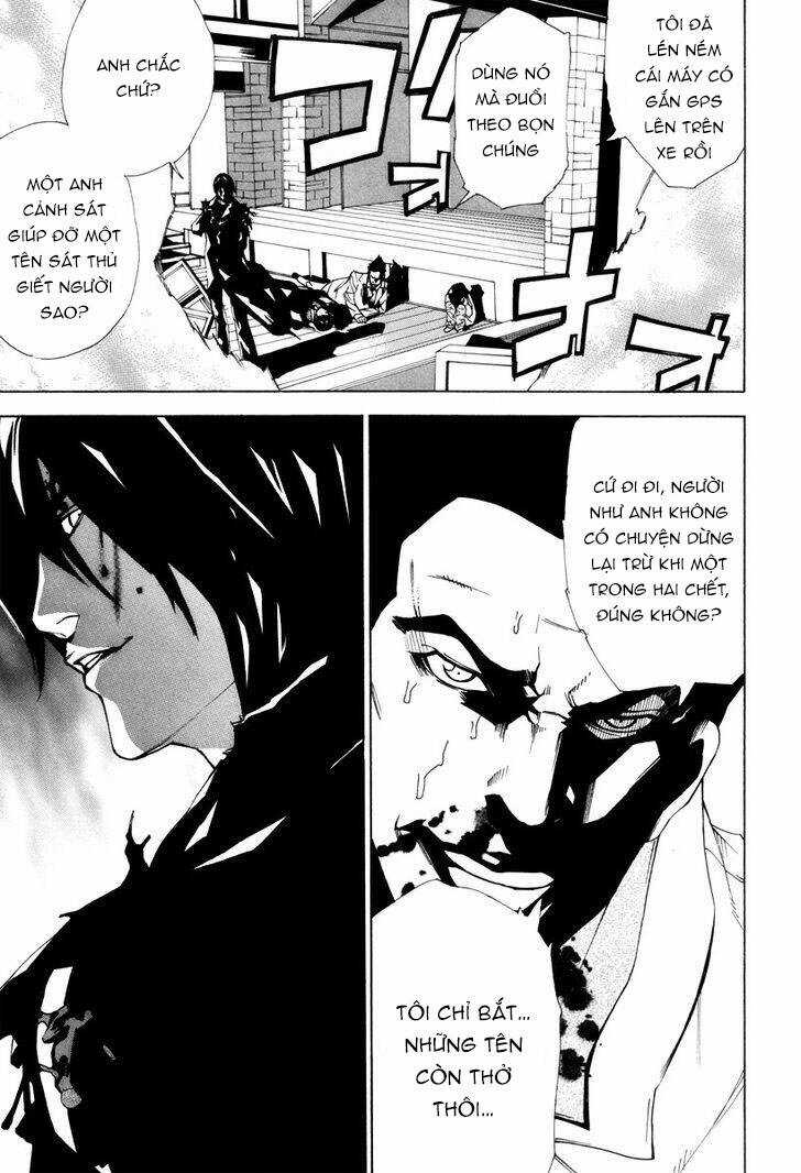 Dendrobates Chapter 56 trang 14