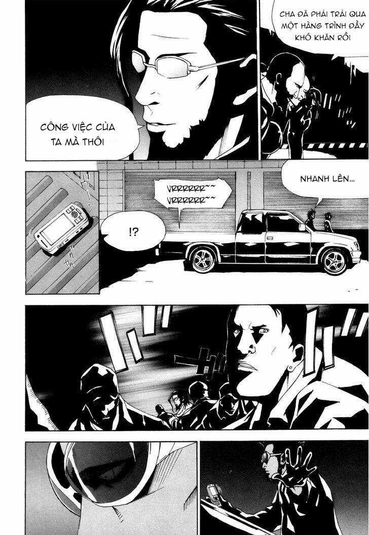 Dendrobates Chapter 56 trang 17