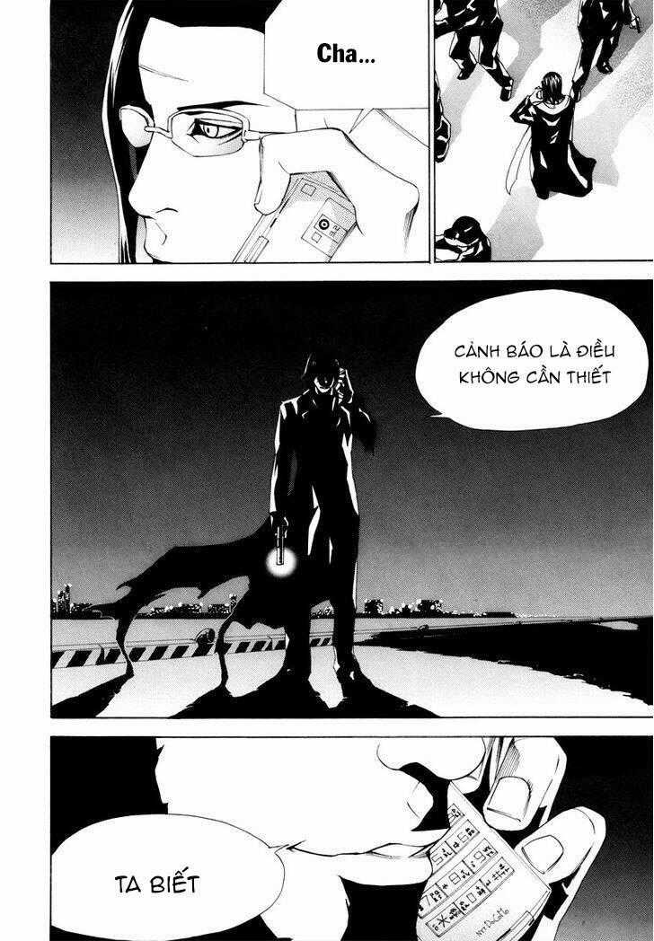 Dendrobates Chapter 56 trang 19