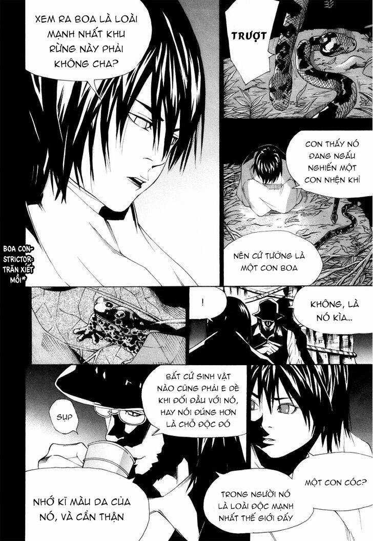 Dendrobates Chapter 56 trang 2