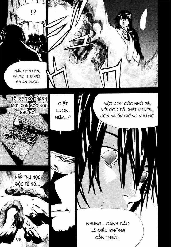 Dendrobates Chapter 56 trang 3