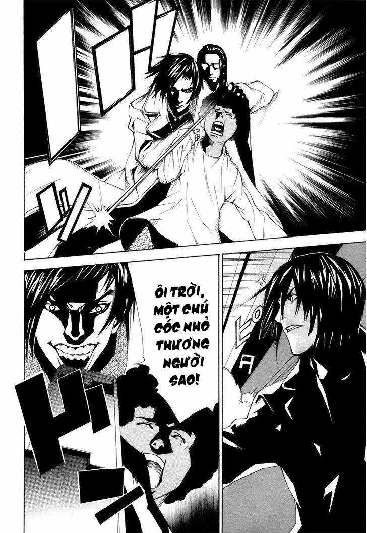 Dendrobates Chapter 56 trang 5