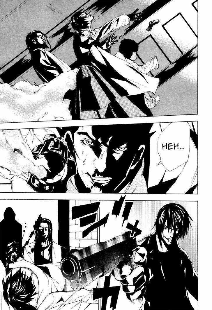 Dendrobates Chapter 56 trang 6