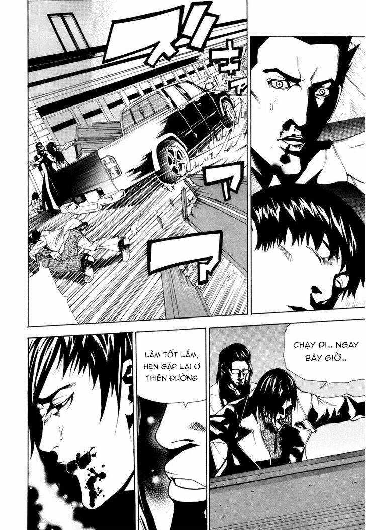 Dendrobates Chapter 56 trang 9